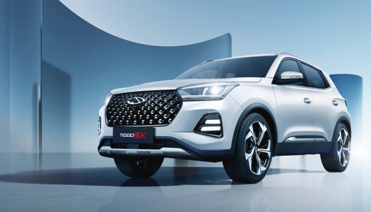 CAOA Chery Tiggo 5X 2026 chega mais equipado e mantém preço