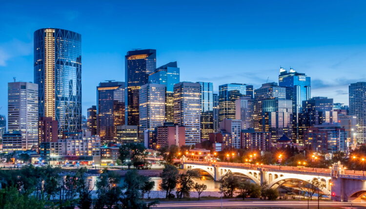 Calgary é a cidade mais segura e promissora do Canadá em 2025