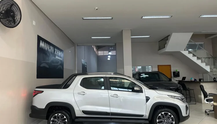 Os carros mais vendidos até dia 28 de julho de 2025