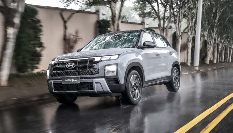 Os carros mais vendidos de julho de 2025 até agora na 1ª quinzena