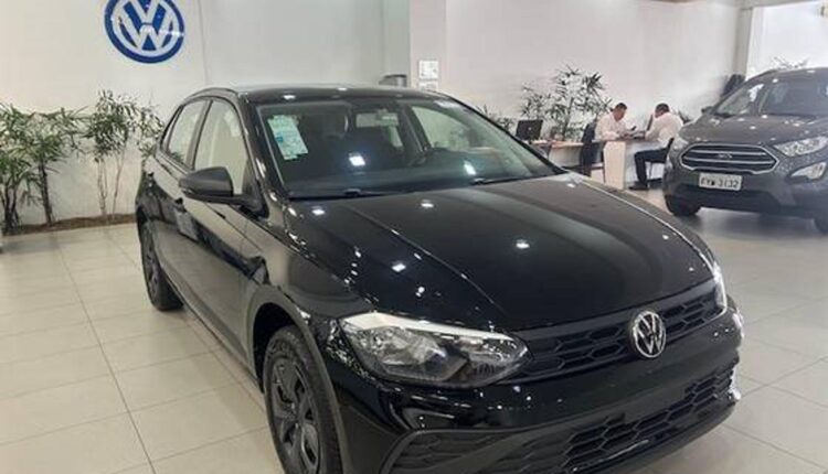 Os carros mais vendidos no 2º decêndio de julho de 2025