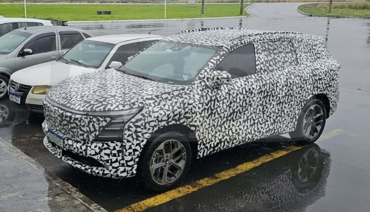 Changan terá mudança de patamar no país com rival de Commander