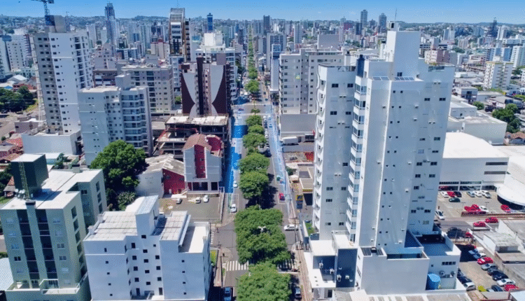 Essa cidade de Santa Catarina virou referência nacional em qualidade de vida