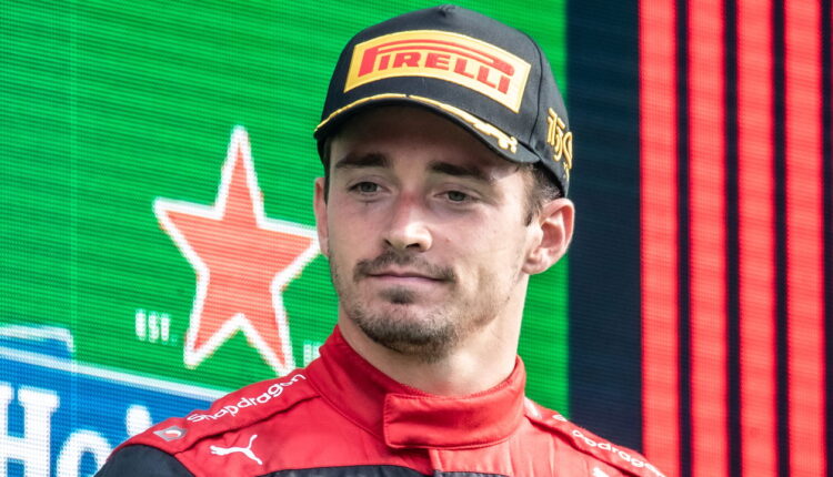 Poucos sabem o que Charles Leclerc enfrentou para chegar à Ferrari