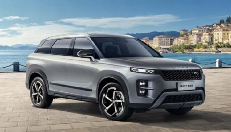 Chery Tiggo 7 2026 é lançado na China e custa menos que um Kwid no Brasil