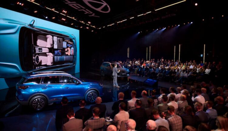 Chery estreia na Polônia com os SUVs Tiggo 7 e Tiggo 8 – Fipe Carros
