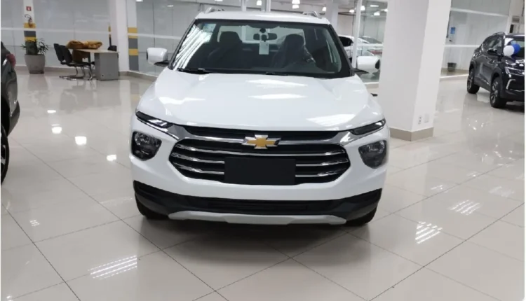 Chevrolet Montana LTZ é liberado com mega desconto de R$ 32.100 para CNPJ