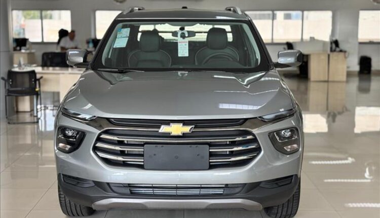 Chevrolet Montana Premier tem mega desconto de R$ 30.500 para CNPJ – Fipe Carros