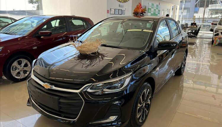Chevrolet Onix Plus Premier fica até R$ 24.900 mais barato para PcD – Fipe Carros