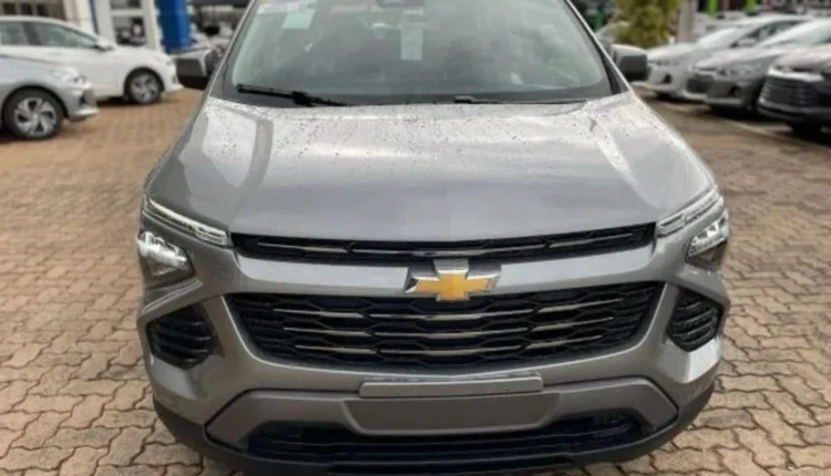 Chevrolet Spin fica mais barata que o Tera com desconto de R$ 17 mil para PcD