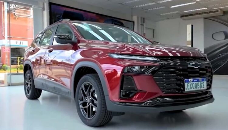 Chevrolet Tracker 2026 estreia em julho com visual renovado – Fipe Carros
