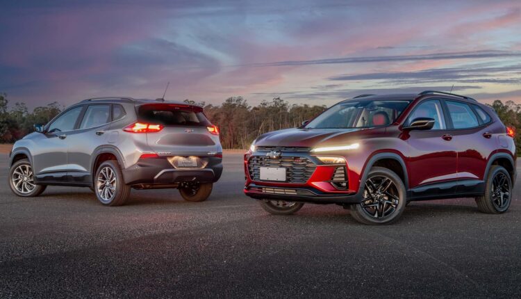 Chevrolet Tracker 2026 perde potência por causa do governo