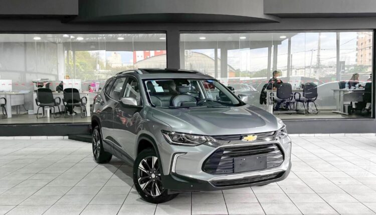 Chevrolet Tracker Premier é oferecido com mega desconto de R$ 38 mil – Fipe Carros