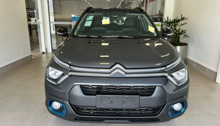 Citroën libera C3 You Turbo para PcD com mega desconto de R$ 18.149