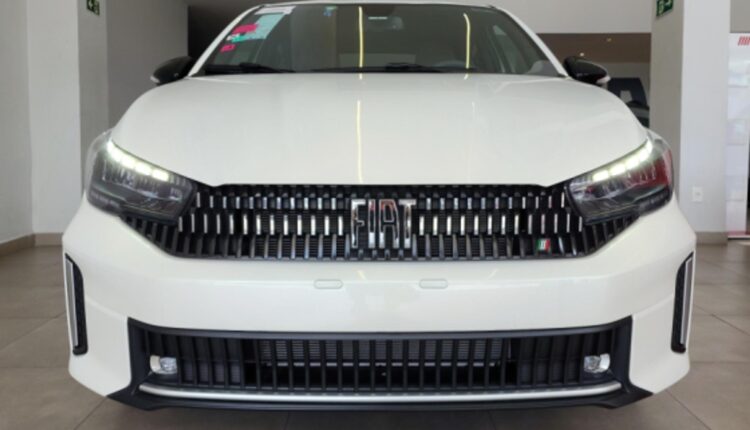 Com preço de Argo, Fiat Cronos Precision 2026 tem desconto de R$ 16,4 mil para PcD