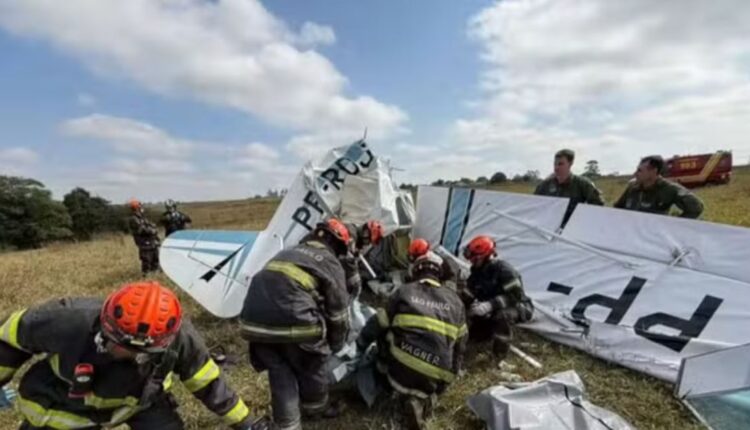Avião cai em São José do Rio Preto: quem eram as vítimas