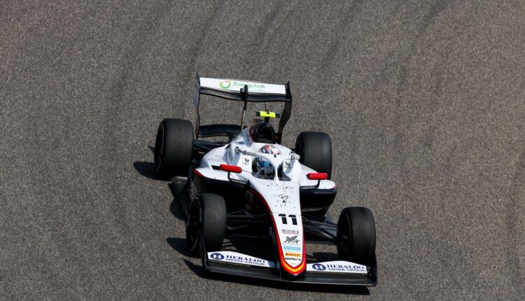 F3 - Silverstone - Sprint : Inthraphuvasak domine l'épreuve, déception pour Naël