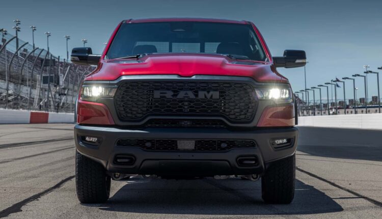 Surpresa? Demanda pela Ram com motor V8 dispara nos EUA