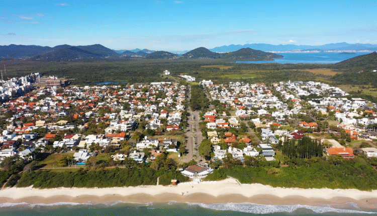A cidade com as praias mais incríveis e a melhor qualidade de vida no Brasil