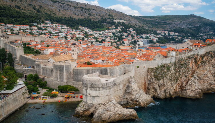 Essa cidade costeira da Croácia é um dos destinos mais incríveis da Europa
