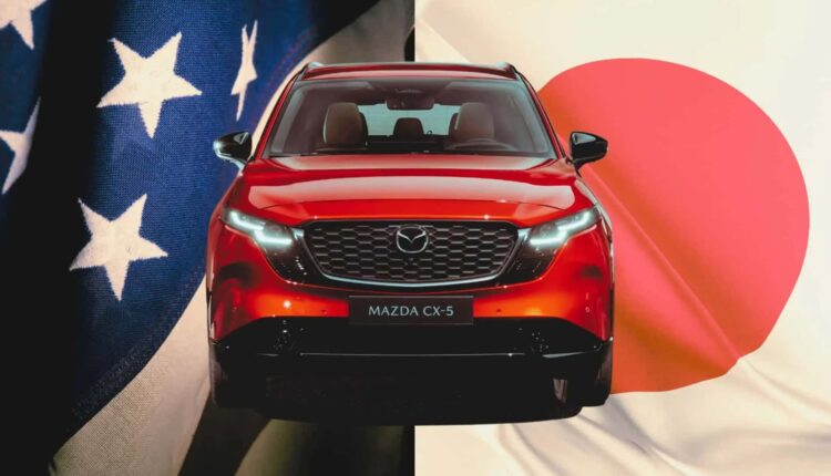 EUA aceitam diminuir taxas sobre carros importados do Japão