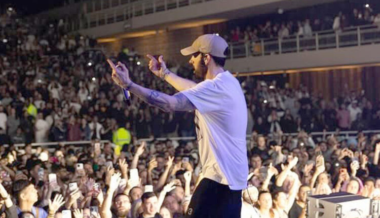 Eminem Unleashes on “Animals”: Wordplay, Shots, and Savage Metaphors | Eminem.Pro