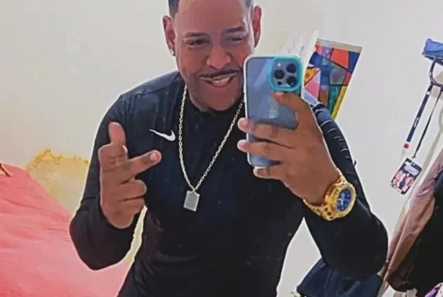 Leandro Abusado teve síndrome de Fournier