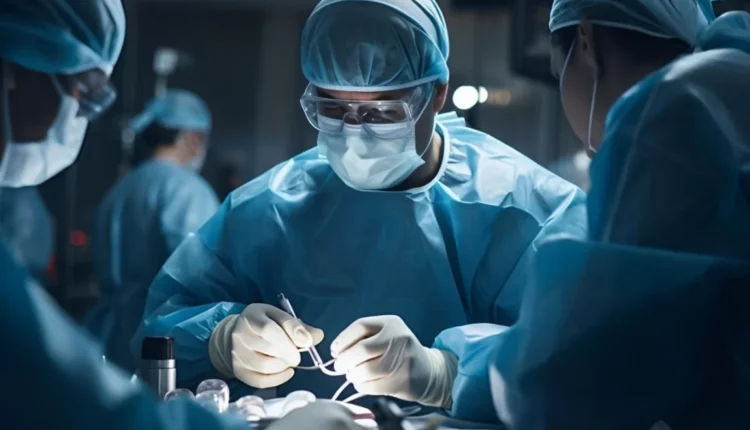 Como é feita a laqueadura?