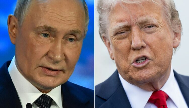 Ukraine-Russia war latest: Trump warned Putin he would ‘bomb Moscow’ if Ukraine is attacked