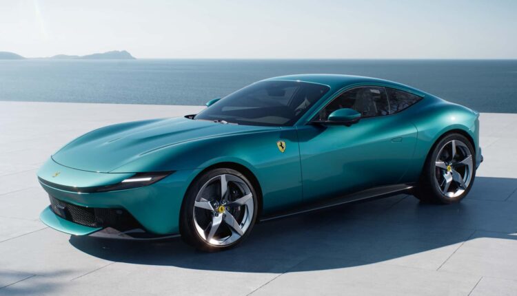 Ferrari Amalfi: motor, preço, interior, desempenho