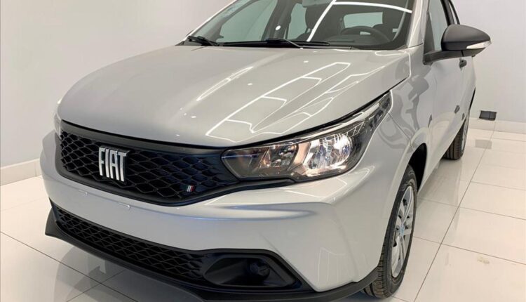 Fiat Argo 1.0 tem preço de Kwid com R$ 13,5 mil de desconto para PcD
