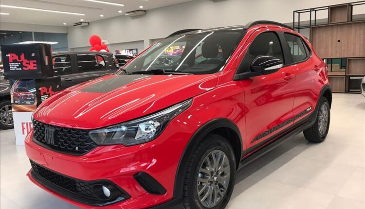 Fiat Argo Trekking CVT é liberado para PcD com abatimento de R$ 24 mil – Fipe Carros