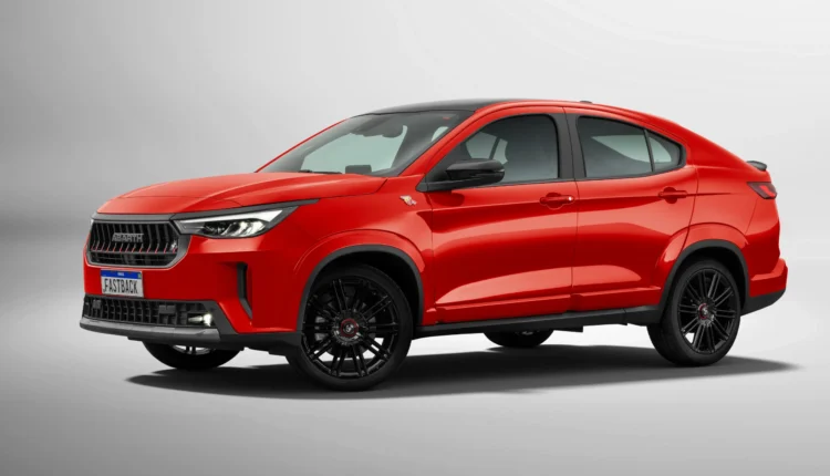 Fiat Fastback Abarth é anunciado com descontão de R$ 23 mil em julho