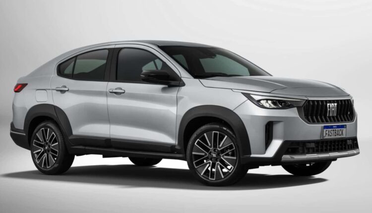 Recém-lançado, Fiat Fastback Hybrid 2026 tem desconto de até R$ 32 mil