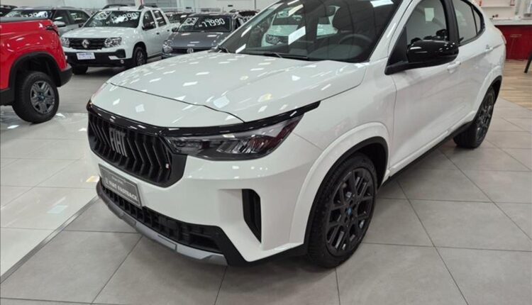 Fiat Fastback Limited com bolada de deconto de R$ 17.532 para PcD