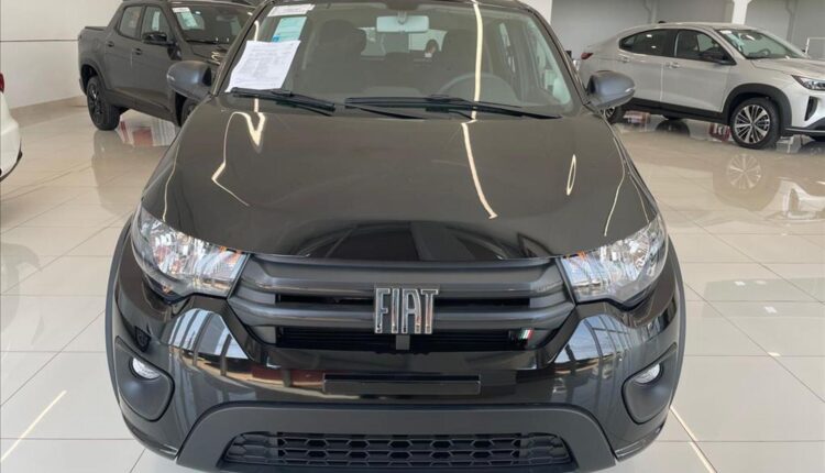 Fiat Mobi fica R$ 13 mil mais barato com incentivo do programa de carros populares