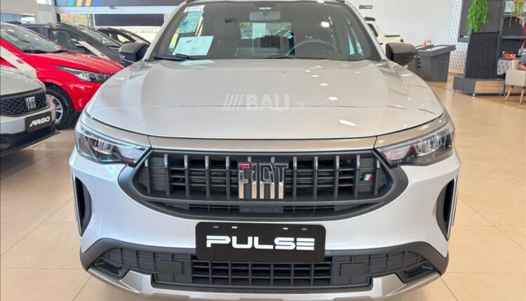 Fiat Pulse Drive 1.3 CVT 2026 tem abatimento de R$ 19,4 mil para PcD – Fipe Carros