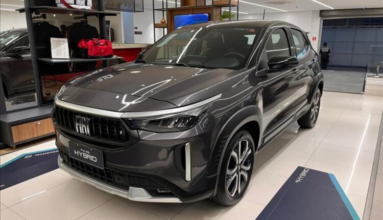 Fiat Pulse Impetus é ofertado com descontão de R$ 18.373 para PcD