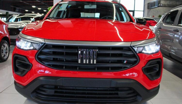 Fiat Pulse cresce, mas rival Volkswagen Tera reage nas vendas de julho