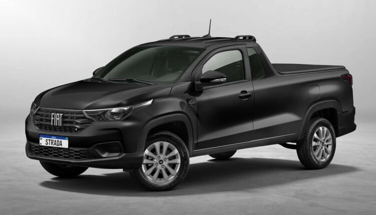 Fiat Strada e VW Saveiro impulsionam vendas de picapes em junho; veja ranking