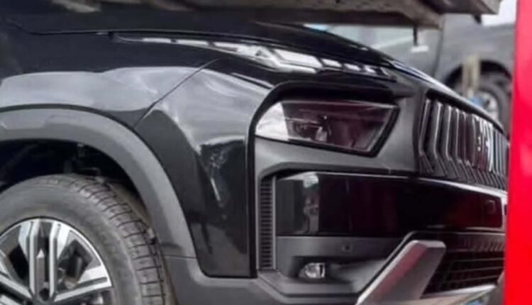 nova Fiat Toro 2026 aparece sem camuflagem com visual de Panda