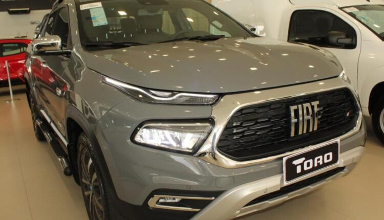 Fiat Toro Ranch tem mega desconto de R$ 36.200 para CNPJ em julho – Fipe Carros