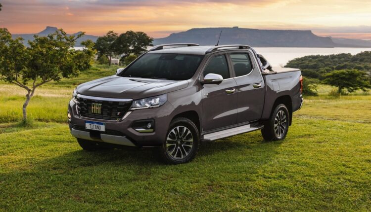 Fiat reduz preço da Titano Volcano 2026 em R$ 48.890 para CNPJ em julho