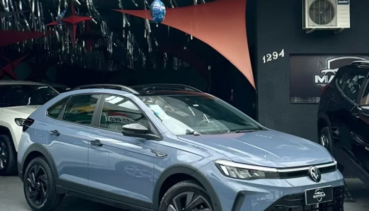 Volkswagen Nivus Highline 2026: ficha técnica, preço e itens