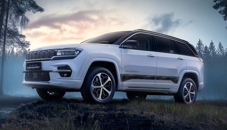 Flagra revela novo Jeep Commander 2026 sem camuflagem antes do lançamento oficial