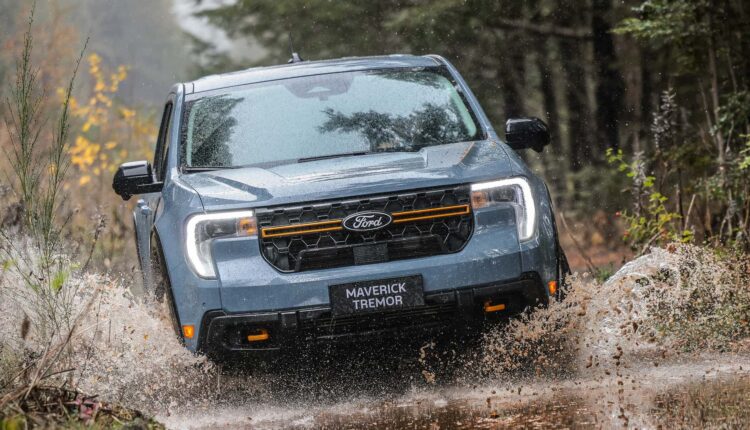 Ford Maverick cresce 199% nas vendas de julho e acende alerta em rivais de peso