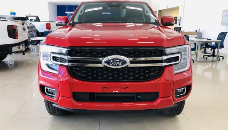 Ford Ranger dispara 61% nas vendas em julho e encosta na Hilux – Fipe Carros