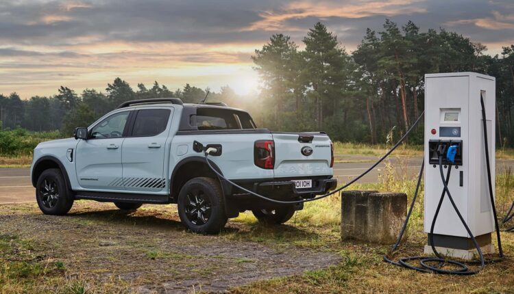 Ford amplia investimentos na Argentina e Ranger híbrida está no horizonte