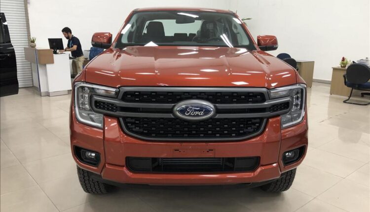 Ford libera Ranger XLS com bolada de desconto de R$ 31.010 para CNPJ