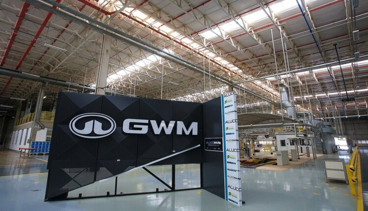 Essa edição limitada da GWM está surpreendendo o mercado brasileiro!
